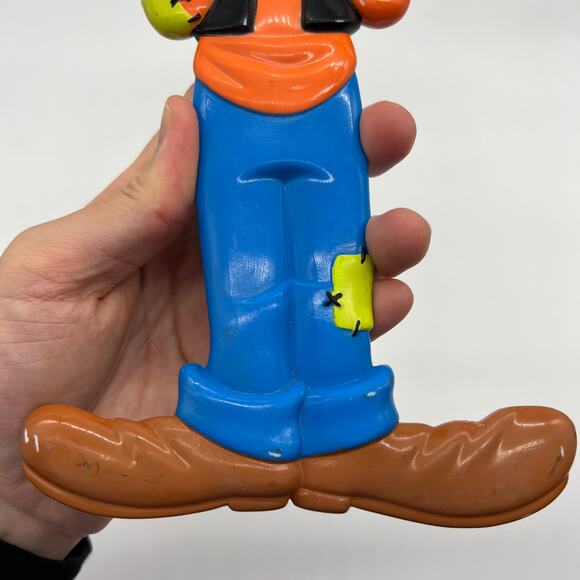 Walt Disney World Vintage Back Scratcher Mickey Mouse Donald Duck Goofy - Picture 7 of 12